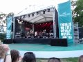 klaxons - it's not over yet, four horsemen of 2012 (live moscow 02.07.2011)