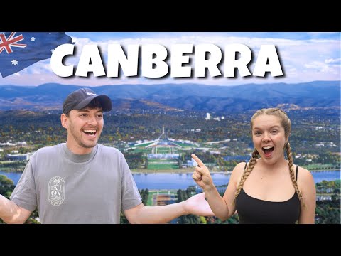 First Impressions: Is Canberra Australia’s Most Underrated City? 