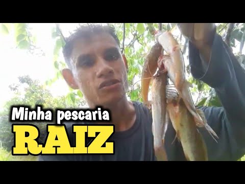 ERA O DIA DO PESCADOR | Rio URUBUQUARA é MARACAÇUMÉ em Amapá do Maranhão - MA