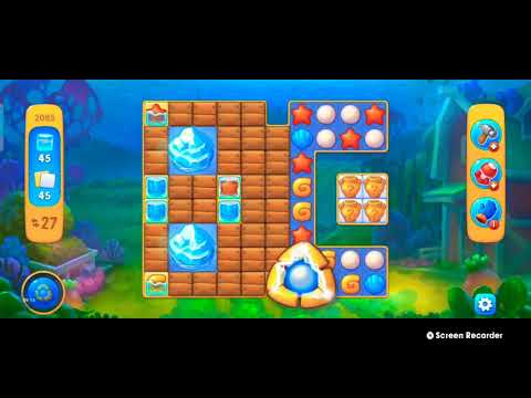 Fishdom | Level 2085 | Super Hard Level