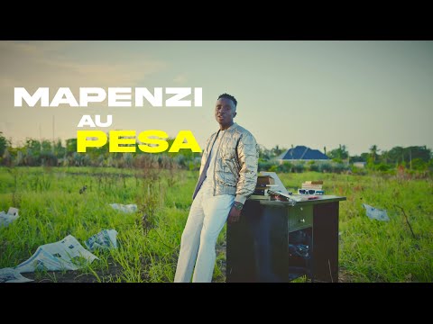 Centano - Mapenzi au Pesa ( Official Lyrics Video)