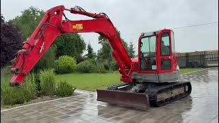 Volvo ECR88D Koparka gąsienicowa 2017 rok TYLKO 4701 MOTOGODZIN tracked excavator for sale - Image 4 | Machineryline Volvo ECR88D Koparka gąsienicowa 2017 rok TYLKO 4701 MOTOGODZIN tracked excavator | Image 4 - Machineryline