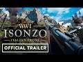 Isonzo (Follow-up to WW1: Verdun) - Official Release Date Trailer