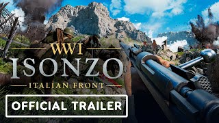 Игра WW1 Isonzo Italian Front Deluxe Edition (PS5, русская версия)