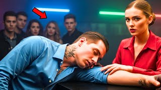 Le chef de la mafia le plus redouté a fait semblant d’être ivre — ce que la barmaid