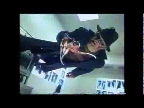 bande annonce en français Freddy sort de la nuit cassette VHS