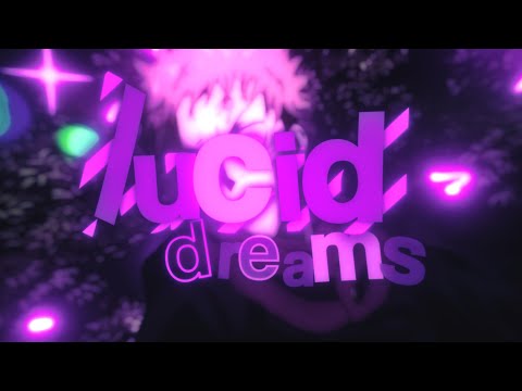 Rztrc x Mitronix - Lucid Dreams [AMV/Edit] + PROJECT FILE in description 🔥