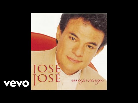 José José - ¿Dónde Andarás? (Cover Audio)