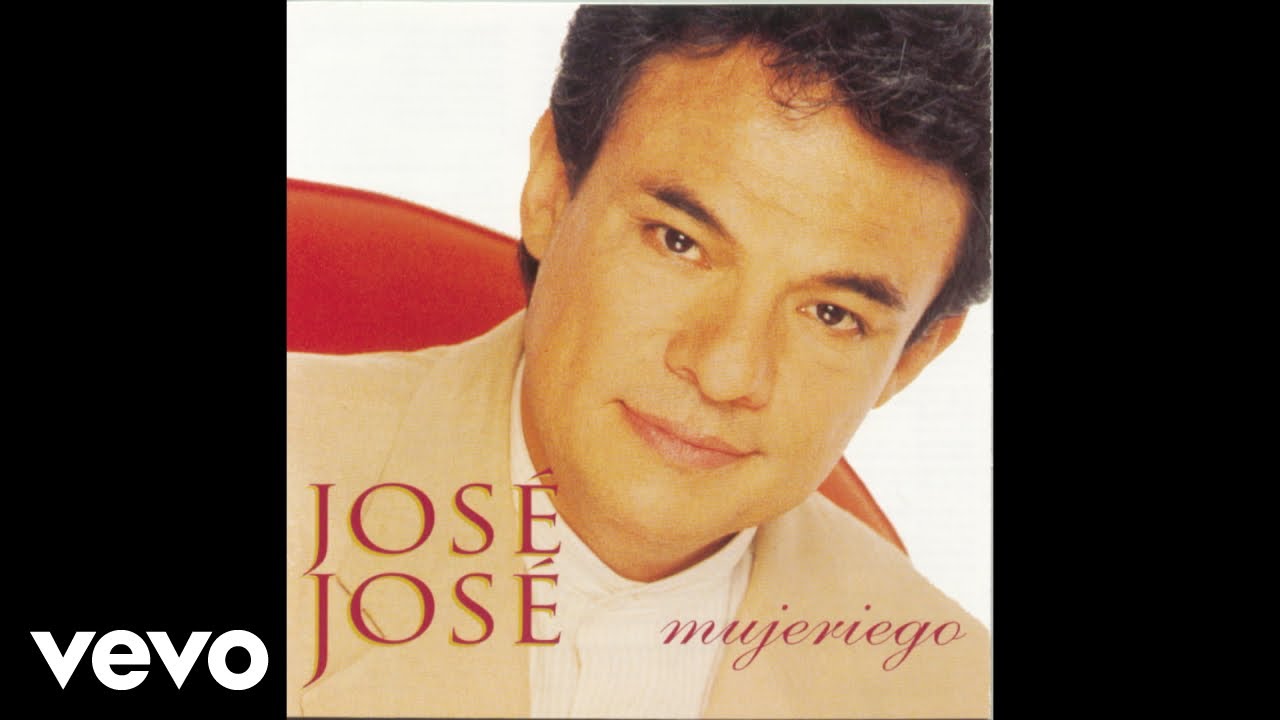 José José - Dónde Andarás