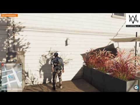 Watch Dogs 2 odc 12 Misja Poboczna oraz Kierowca autobusu Nudle