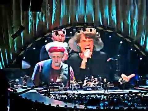 The Rolling Stones - John Mayer and Gary Clark Jr Moloch Cover - Respectable