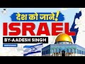 Know All About Israel Homeland Of Jews General Studies UPSC StudyIQ IAS