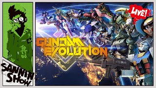 スタート! - ガンエボがサービス開始したのでイキマース。視点:鉄塔+標準【Gundam Evolution】