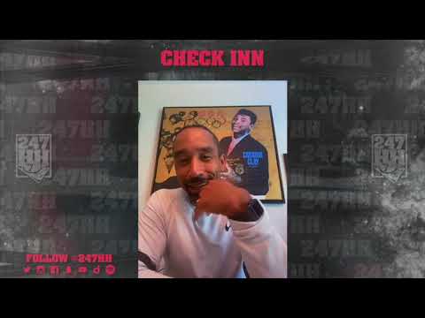 Johntá Austin - Verzuz R&B Battle With Ne-Yo, Music Mentors & Guiding The Youth (247HH Check Inn)