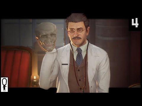 A RAT IN THE HOSPITAL - Part 4 - VAMPYR Let's Play Walkthrough Gameplay