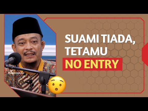 Nampak Sangat Tuan Rumah Tak Sembahyang 