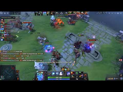 Dota 2 -  GeekFam.Kuku^ (Perspective - Pubgame)