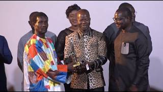 Sotigui d'Or 2025 : le Sénégal sur la plus haute marche du podium