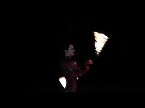 Fire demo video
