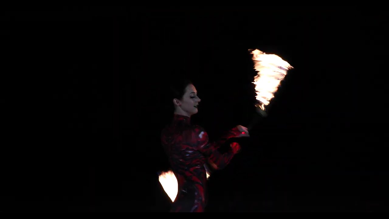 Promotional video thumbnail 1 for Fire Dancing