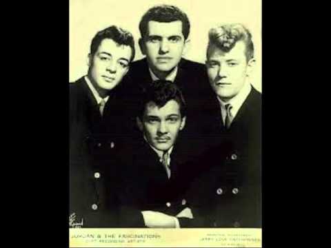 Jordan & The Fascinations - Give Me Your Love