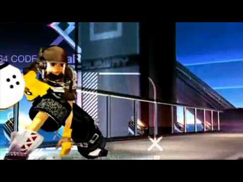 DJMAX Portable Black Square BGA No. 48 - Supersonic