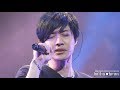 170726 Kimhyunjoong 김현중 Re Wind INNER CORE Kyoto