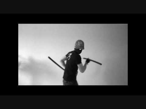 Dual Bokken Freestyle 04/10/2011