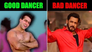 Download lagu Why Salman Can't Dance? Salman Khan Dance Evolution🔥Iconic Steps, Trolls & Sikandar Movie 2025 mp3