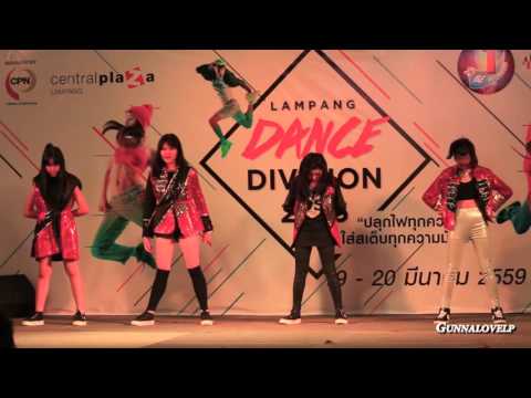 160320  ACL SG Station cover 2NE1 - LAMPANG DANCE DIVISION 2016