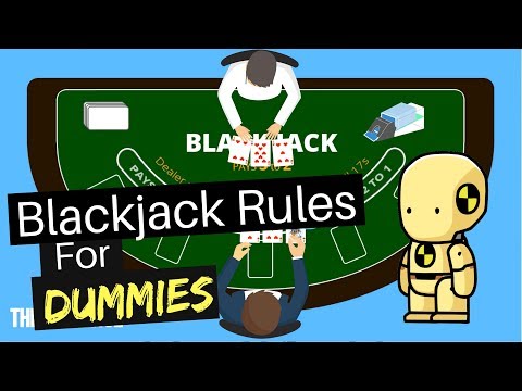 Blackjack Rules For Dummies