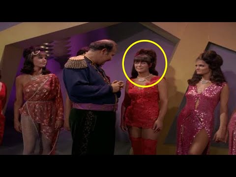 Star Trek (1966): 15 Weird Facts You Didn't Know!