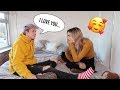 Telling My Best Friend I Love Her