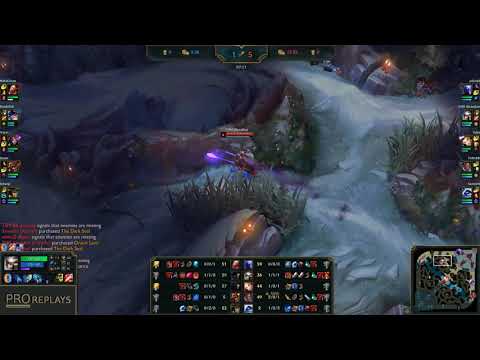 Akaadian (CAMILLE) vs NUNU & WILLUMP - 9/2/4 KDA JUNGLE CHALLENGER GAMEPLAY - NA