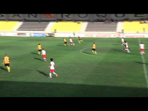 San Roque de Lepe 3 - Almería B 2 (13-09-14)