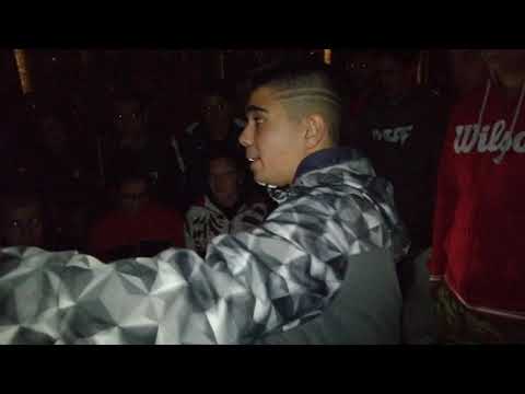 CUARTOS Kina vs Raul mc - CTFrees Fecha 4