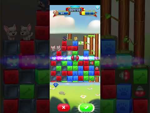 Pet Rescue Saga level 4750 one hammer