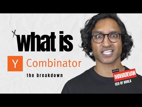 What is Y Combinator?