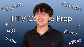 HTV College Prep - Basic Computer Graphics System
