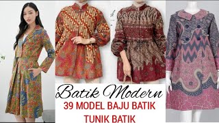 Download lagu 39 BATIK CLOTHES MODELS, BATIK TUNICS, BATIK TOPS || Modern Batik 💃👗 mp3 Download lagu 39 BATIK CLOTHES MODELS, BATIK TUNICS, BATIK TOPS || Modern Batik 💃👗 mp3