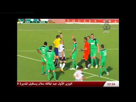 Demi finale de la Coupe d'Algérie ES Sétif 1   MO Béjaïa 1