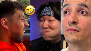 BEST JeffreyX Funny Try Not To Laugh Challenge Compilation 🤣 2025 Part 54