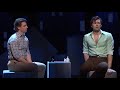 [한글자막] Falsettos - The Chess Game♟ 뮤지컬 팔세토즈 - 체스 게임 (Christian Borle, Andrew Rannells)