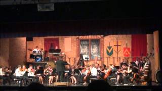 Penn HIlls Orchestra Concert 2012 Allister by Jacob Marfin