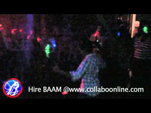 How A BAAM Party goes down