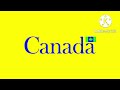 Canada Logo Effects