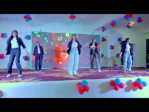 90's- 20's era🎶with girl's💃-GMC jhunjhunu