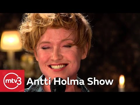 Aino Venna I forgot you | Antti Holma Show | MTV3