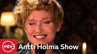 Aino Venna I forgot you | Antti Holma Show | MTV3