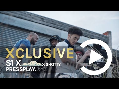 #MHG S1 X Shotty-No hook (No Trigglaa)